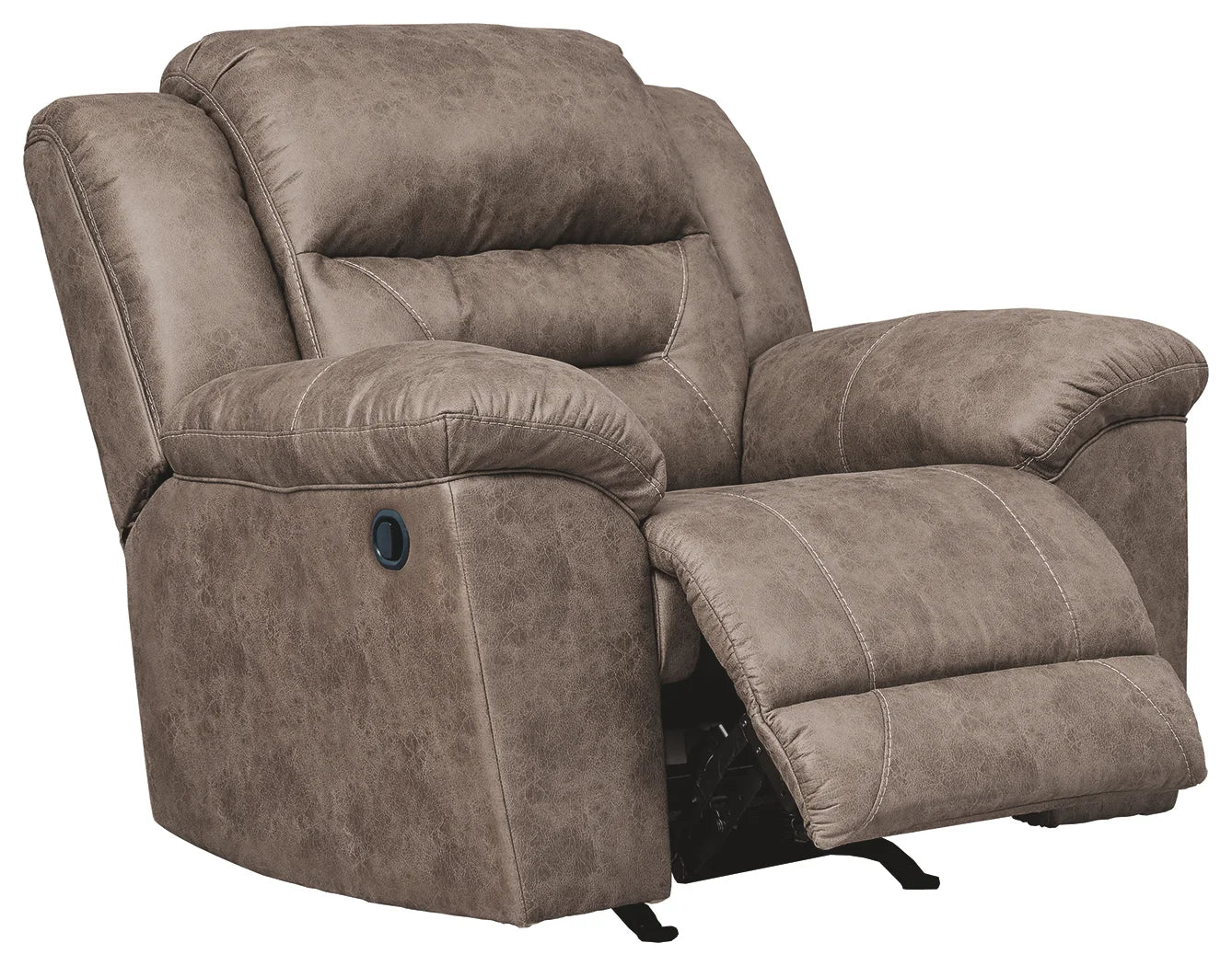 Stoneland Light Brown Rocker Recliner