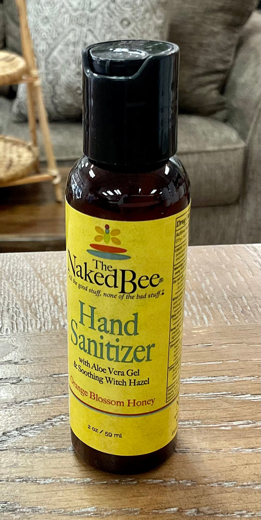 Naked Bee Hand Sanitizer