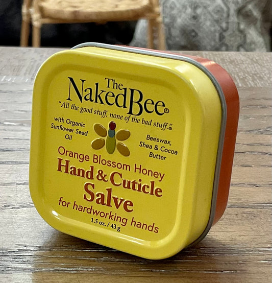 Hand & Cuticle Salve