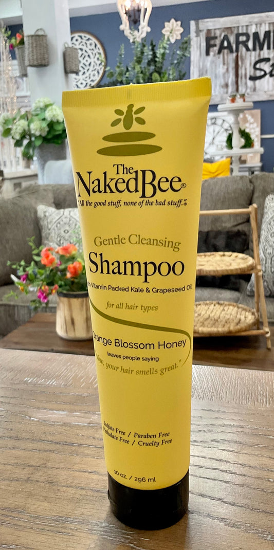 Naked Bee Shampoo