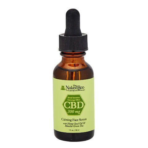 CBD Calming Face Serum