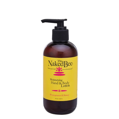 Pomegranate & Honey Lotion 8 fl oz