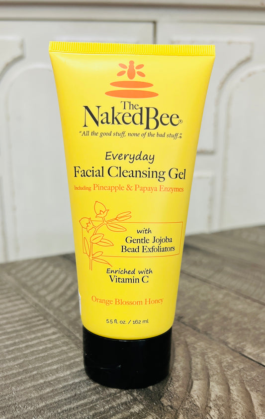 Facial Cleansing Gel